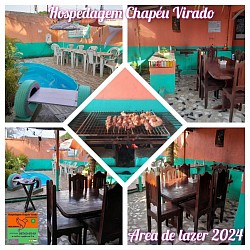 Area de lazer